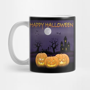 Happy Halloween Mug